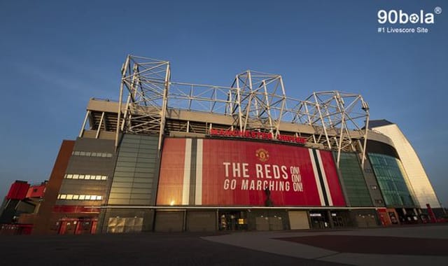 Old Trafford Experience (Manchester United EPL Home Matches) - Photo 1 of 7